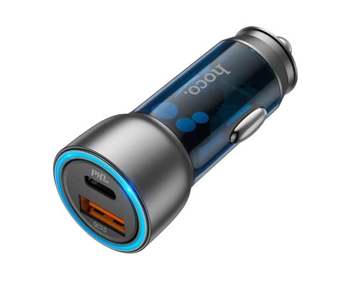 Зарядний пристрій HOCO NZ8 PD43W+QC3.0