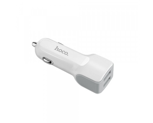Зарядний пристрій HOCO Z23 (2 USB/2,4A)