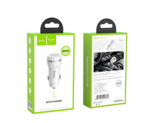 Зарядний пристрій HOCO Z27A QC3.0 (1USB/18W)