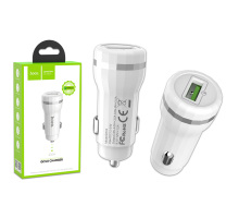 Зарядний пристрій HOCO Z27A QC3.0 (1USB/18W)
