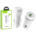 Зарядний пристрій HOCO Z27A QC3.0 (1USB/18W)