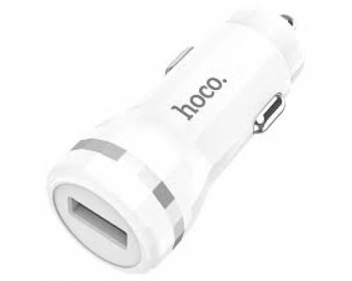 Зарядний пристрій HOCO Z27A QC3.0 (1USB/18W)