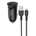 Зарядний пристрій HOCO Z39 lightning QC3.0 (2USB/18W)