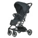Дитяча прогулянкова коляска-книжка ME 1099 LYRA Onyx чорна