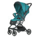 Дитяча прогулянкова коляска-книжка ME 1099 LYRA Sea Green зелена