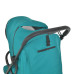 Дитяча прогулянкова коляска-книжка ME 1099 LYRA Sea Green зелена