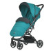 Дитяча прогулянкова коляска-книжка ME 1099 LYRA Sea Green зелена