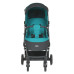 Дитяча прогулянкова коляска-книжка ME 1099 LYRA Sea Green зелена