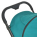 Дитяча прогулянкова коляска-книжка ME 1099 LYRA Sea Green зелена