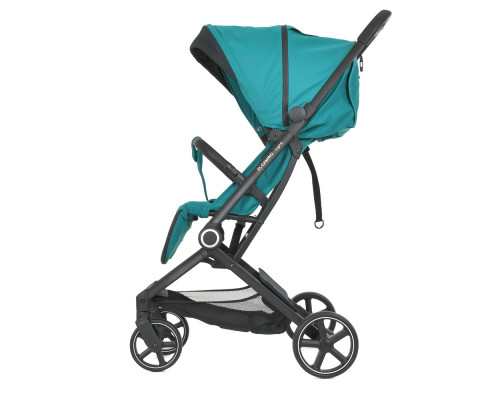 Дитяча прогулянкова коляска-книжка ME 1099 LYRA Sea Green зелена