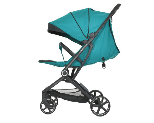 Дитяча прогулянкова коляска-книжка ME 1099 LYRA Sea Green зелена