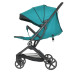 Дитяча прогулянкова коляска-книжка ME 1099 LYRA Sea Green зелена