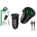 Зарядний пристрій HOCO Z39 Micro QC3.0 (2USB/18W)