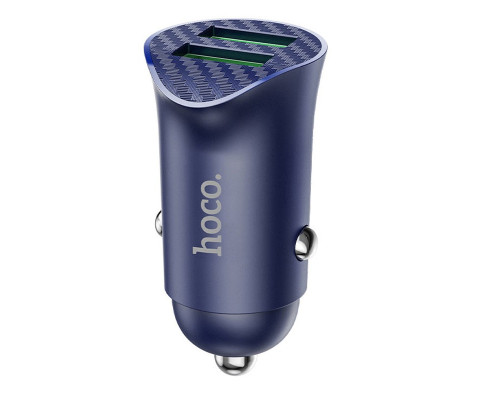Зарядний пристрій HOCO Z39 QC3.0 (2USB/18W)
