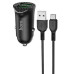 Зарядний пристрій HOCO Z39 Type-C QC3.0 (2USB/18W)