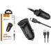 Зарядний пристрій HOCO Z39 Type-C QC3.0 (2USB/18W)