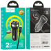 Зарядний пристрій HOCO Z40 lightning (2USB/2.4A)