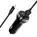 Зарядний пристрій HOCO Z40 lightning (2USB/2.4A)