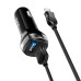Зарядний пристрій HOCO Z40 Micro (2 USB/2,4A)