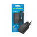 Мережевий зарядний пристрій Borofone BA68A 1USB/2.1A + кабель Lightning