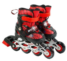 Дитячі ролики Best Roller 26-28 Червоний (11577-XS)