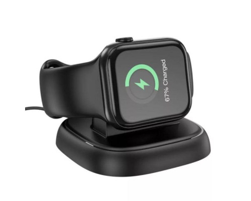 Магнітна зарядна підставка HOCO CW44 для Apple Watch