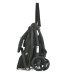 Дитяча прогулянкова коляска-книжка ME 1078 VERSA Clover Black чорна