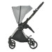 Дитяча прогулянкова коляска-книжка ME 1078 VERSA Melange Gray сіра