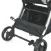 Дитяча прогулянкова коляска-книжка ME 1078 VERSA Melange Gray сіра