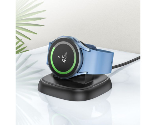 Магнітна зарядна підставка HOCO CW49 для Smart Watch Samsung