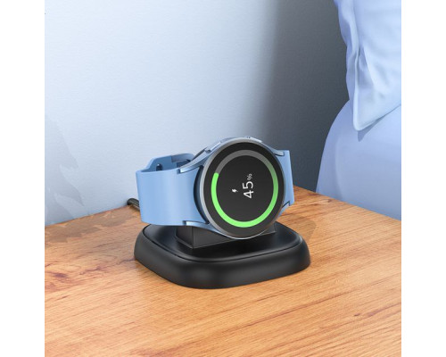 Магнітна зарядна підставка HOCO CW49 для Smart Watch Samsung