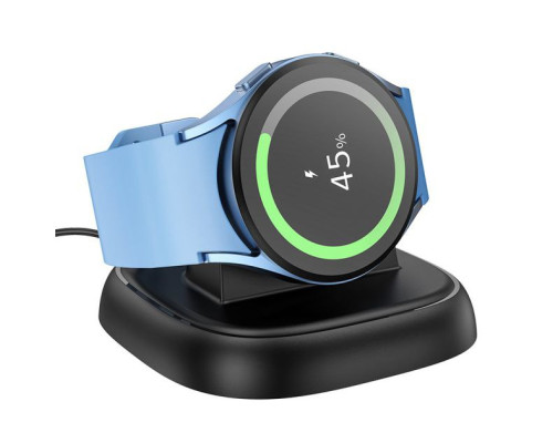 Магнітна зарядна підставка HOCO CW49 для Smart Watch Samsung