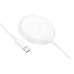 Бездротовий зарядний пристрій HOCO CW50 Fast 3в1 MagSafe 15W