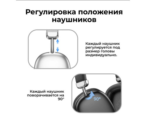 Бездротові навушники Hoco W35 Bluetooth
