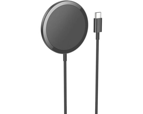 Бездротовий зарядний пристрій HOCO CW52 MagSafe 15W
