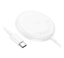 Бездротовий зарядний пристрій HOCO CW52 MagSafe 15W