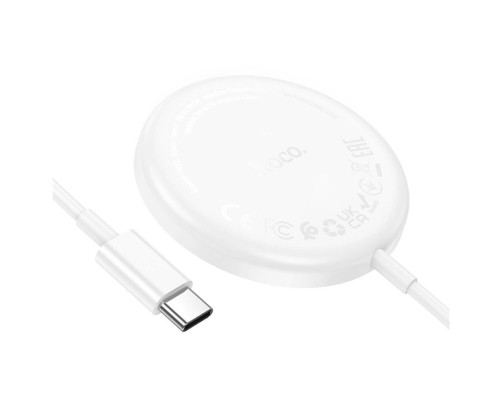 Бездротовий зарядний пристрій HOCO CW52 MagSafe 15W