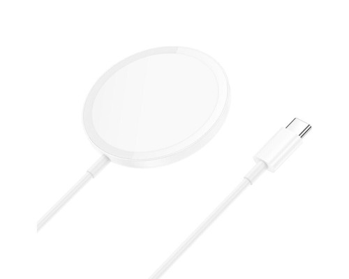 Бездротовий зарядний пристрій HOCO CW52 MagSafe 15W