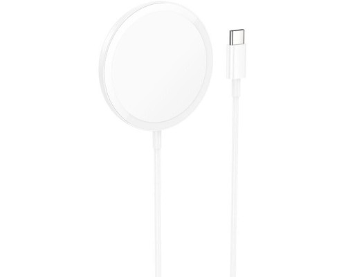Бездротовий зарядний пристрій HOCO CW52 MagSafe 15W