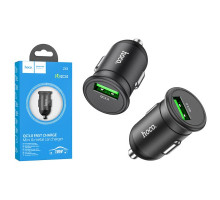 Зарядний пристрій HOCO Z43 QC3.0 (1USB/18W)