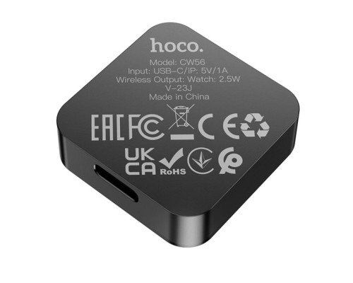 Бездротовий зарядний пристрій HOCO CW56 для Smart Watch Samsung