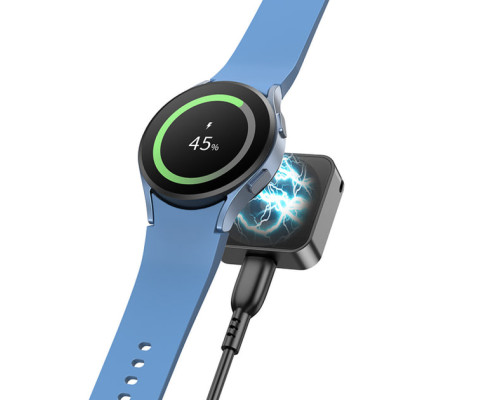 Бездротовий зарядний пристрій HOCO CW56 для Smart Watch Samsung