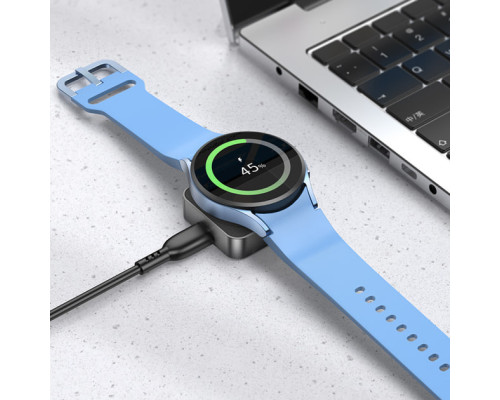 Бездротовий зарядний пристрій HOCO CW56 для Smart Watch Samsung