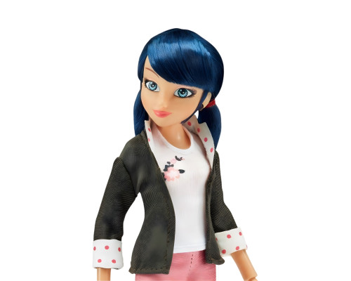 Лялька Miraculous Lady Bug Playmates Марінетт з аксесуарами (50005)