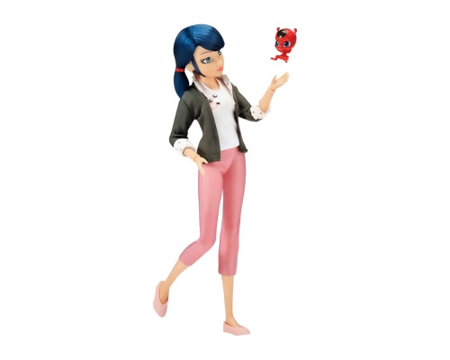 Лялька Miraculous Lady Bug Playmates Марінетт з аксесуарами (50005)