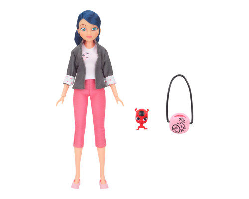Лялька Miraculous Lady Bug Playmates Марінетт з аксесуарами (50005)