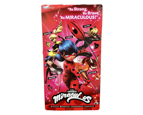 Лялька Miraculous Lady Bug Playmates Марінетт з аксесуарами (50005)