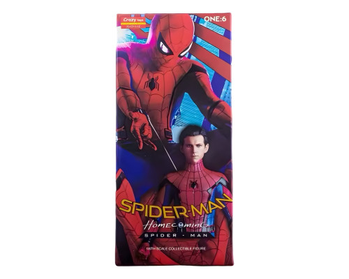 Фігурка Marvel Spider Man Людина-павук No Way Home