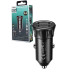 Автомобільний зарядний пристрій REMAX RCC-236 2 USB/2.4A