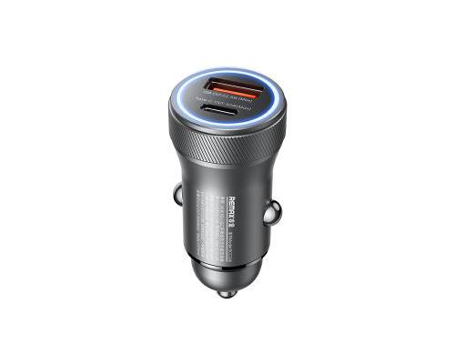 Автомобільний зарядний пристрій REMAX RCC-335 PD30W+QC3.0 